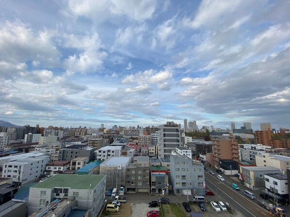 幌平橋駅 徒歩4分 10階の物件内観写真